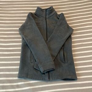 Barely worn Gray Columbia Coat